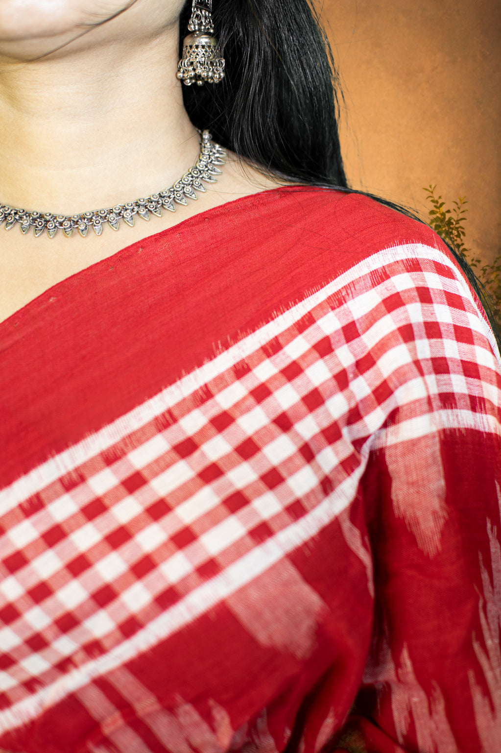 HANDWOVEN SAREE